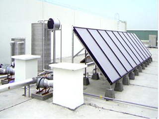 医院太阳能热水工程方案