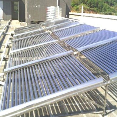 医院太阳能热水工程